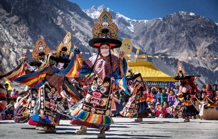 Ladakh Festival