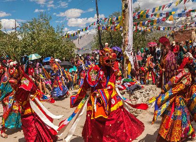 Losar Festival