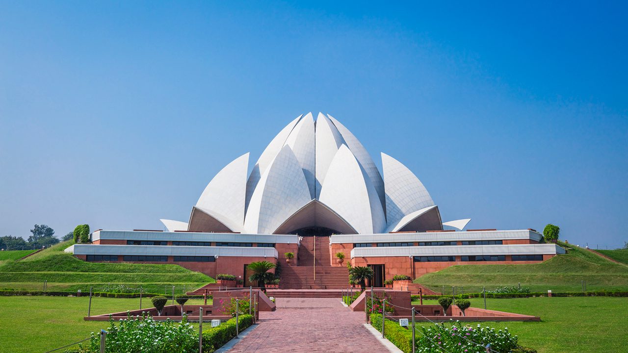 Humayun's Tomb