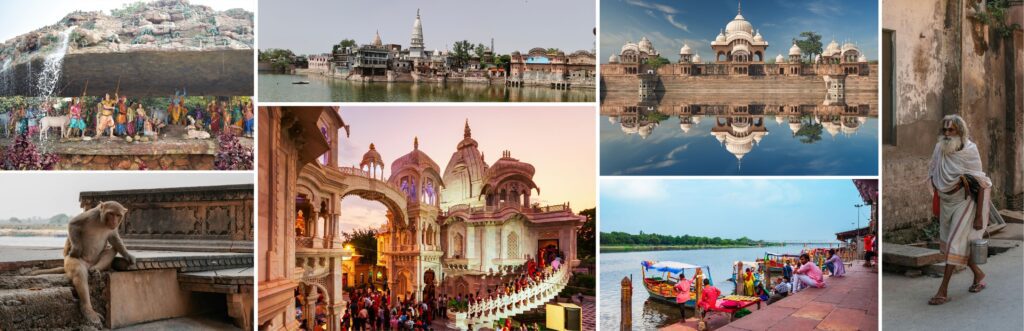 Mathura Travel Destination