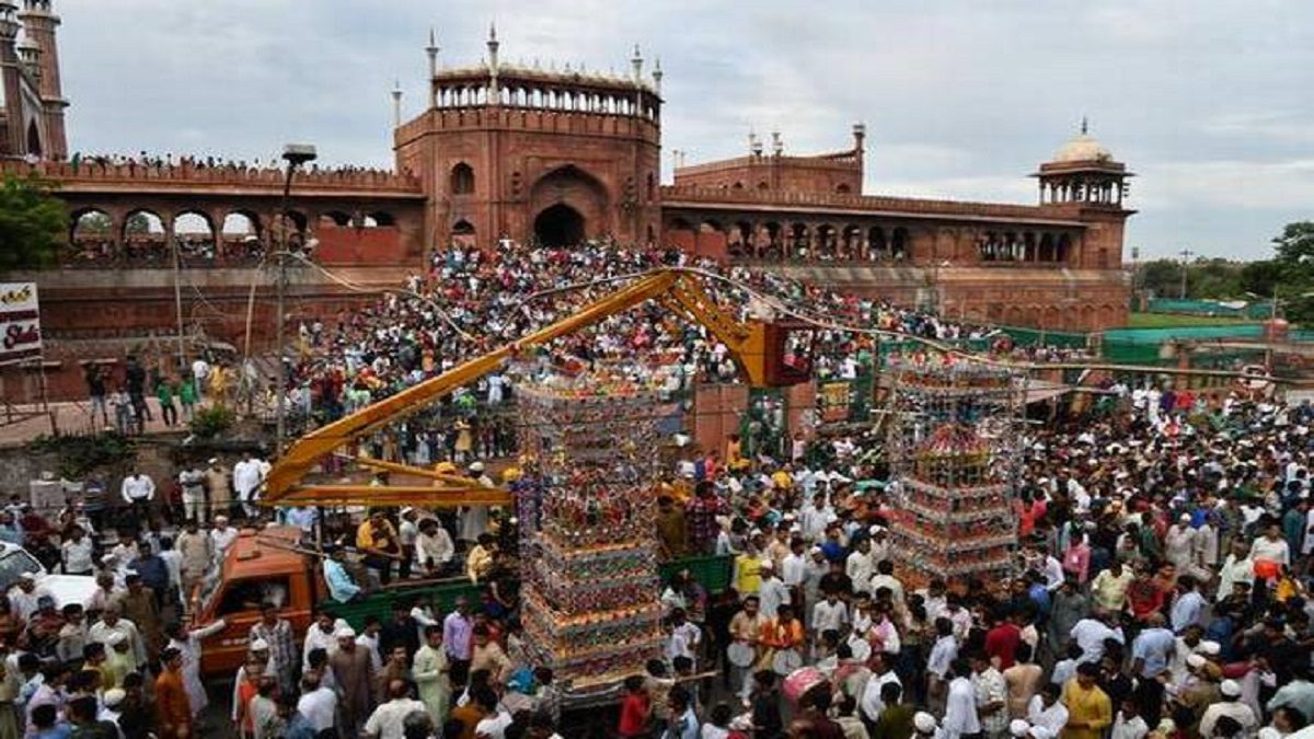 Muharram lucknow