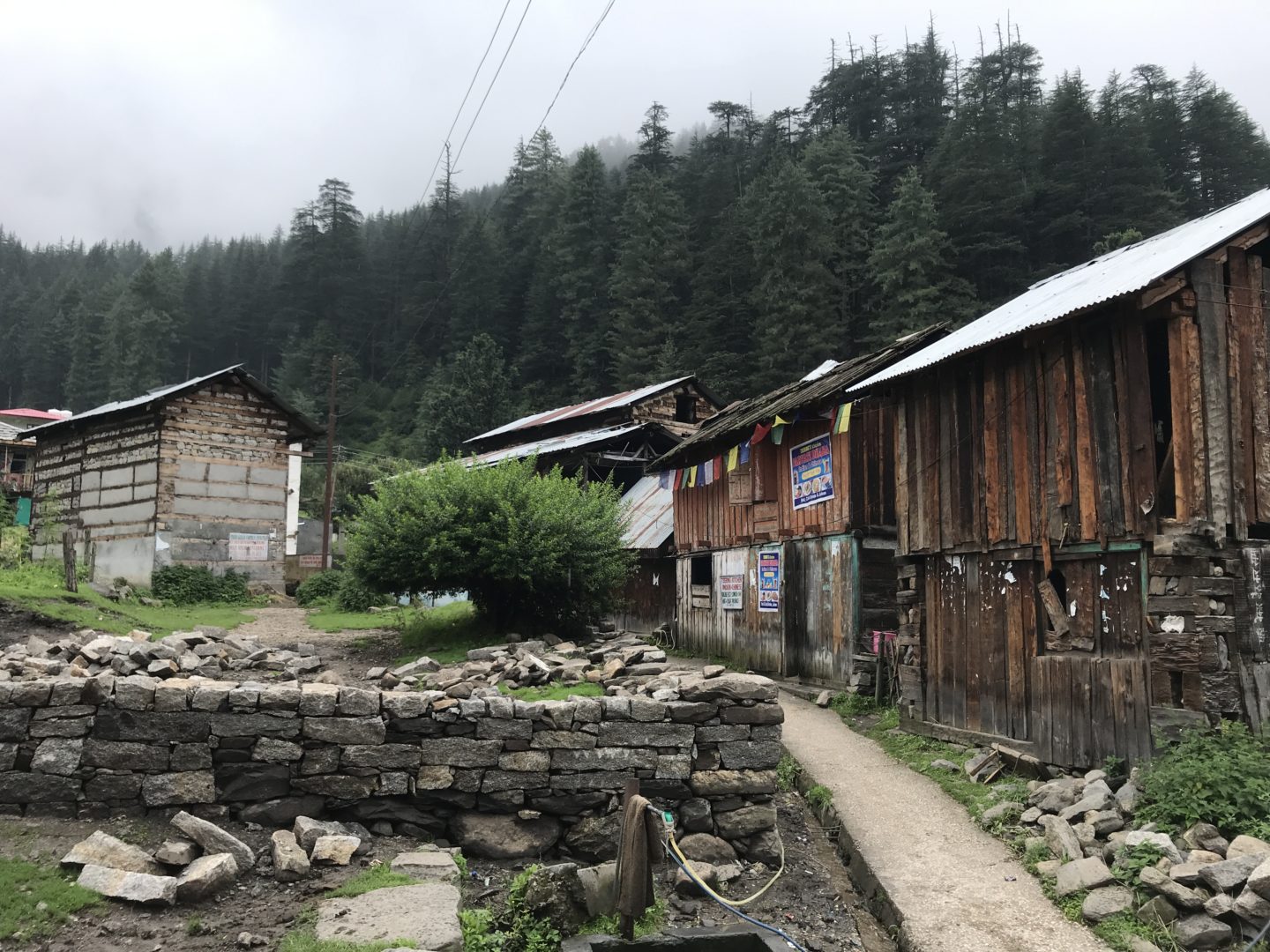 Pulga Village