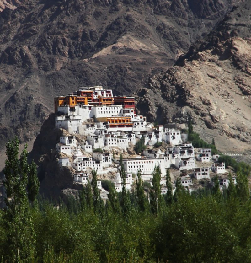 Thikse Monastery