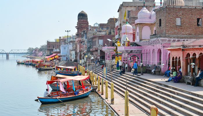 Vishram Ghat