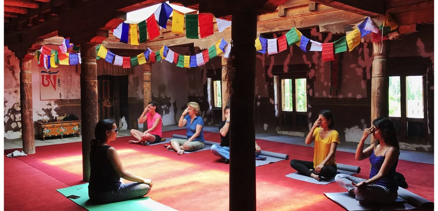 Yoga and Meditation