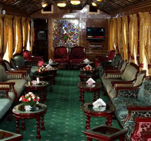 palace on wheels fare